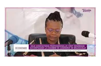 Signature d'un accord avec la Chambre de Commerce