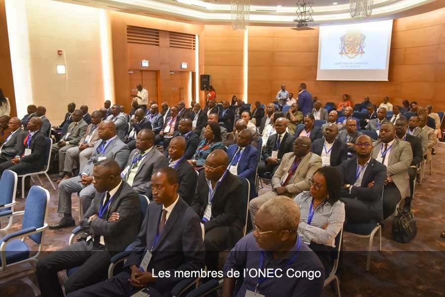 Cérémonie de Remise