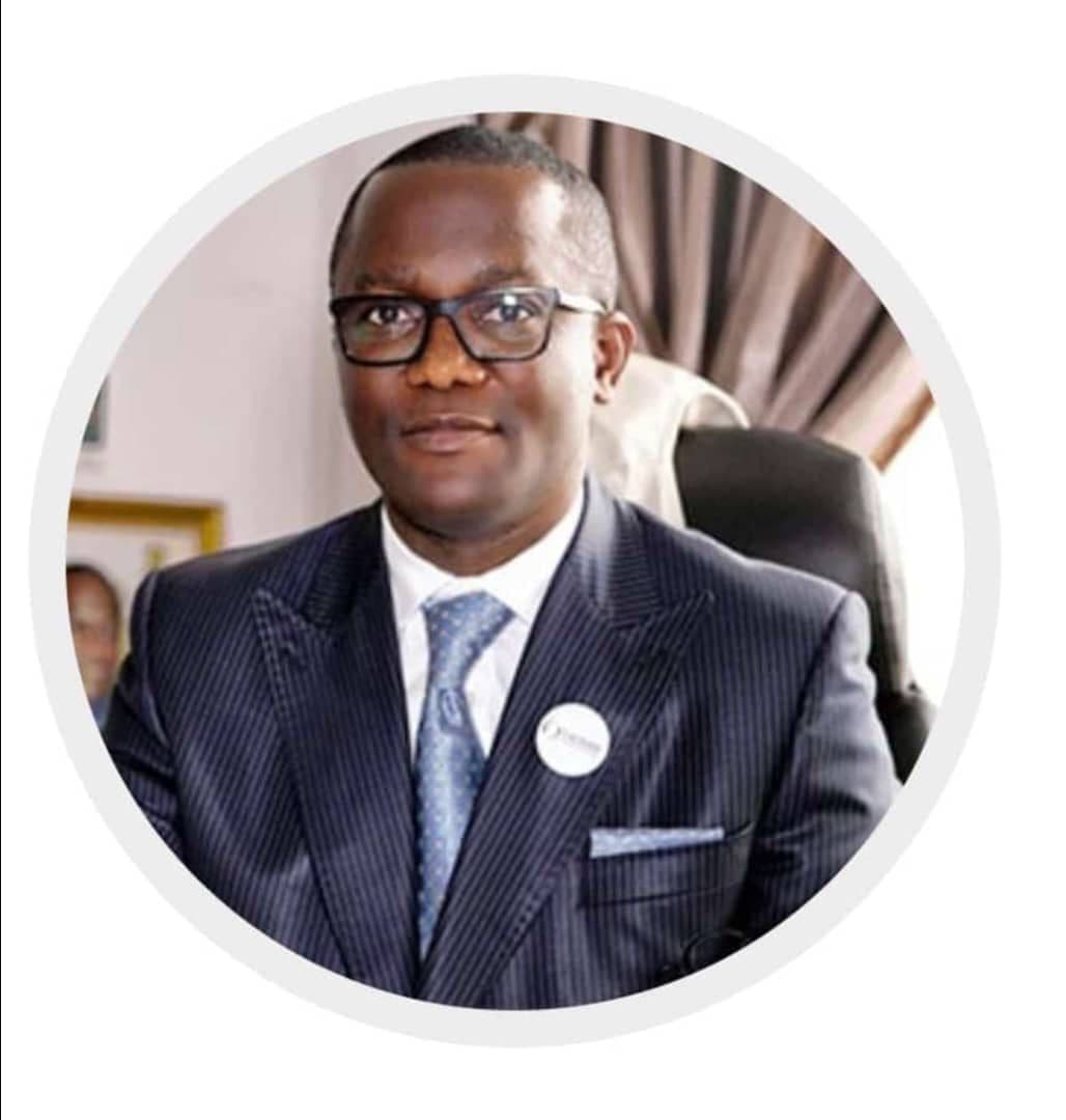 Photo du President de l'ONEC-CONGO